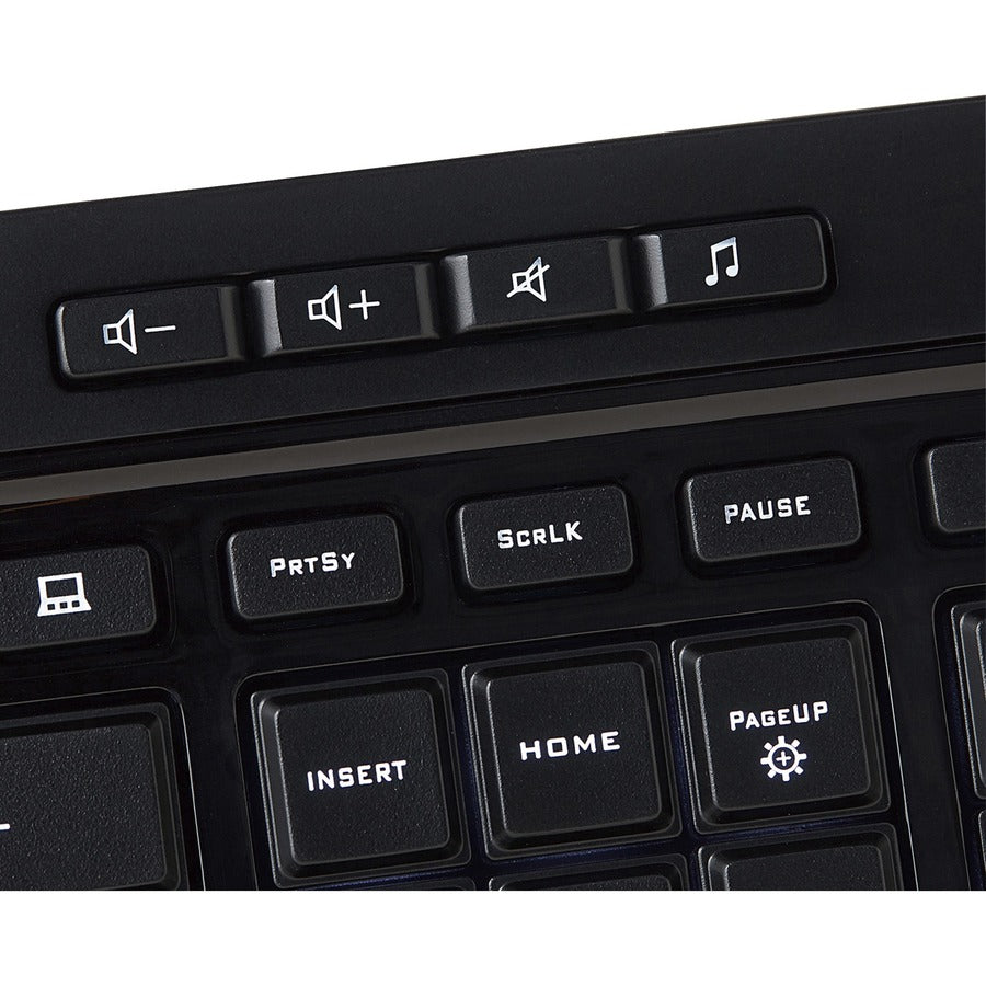 Verbatim Illuminated Wired Keyboard - Alternate-Image2