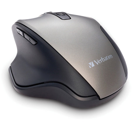 Verbatim Ergo Wireless Blue LED Mouse - 2000