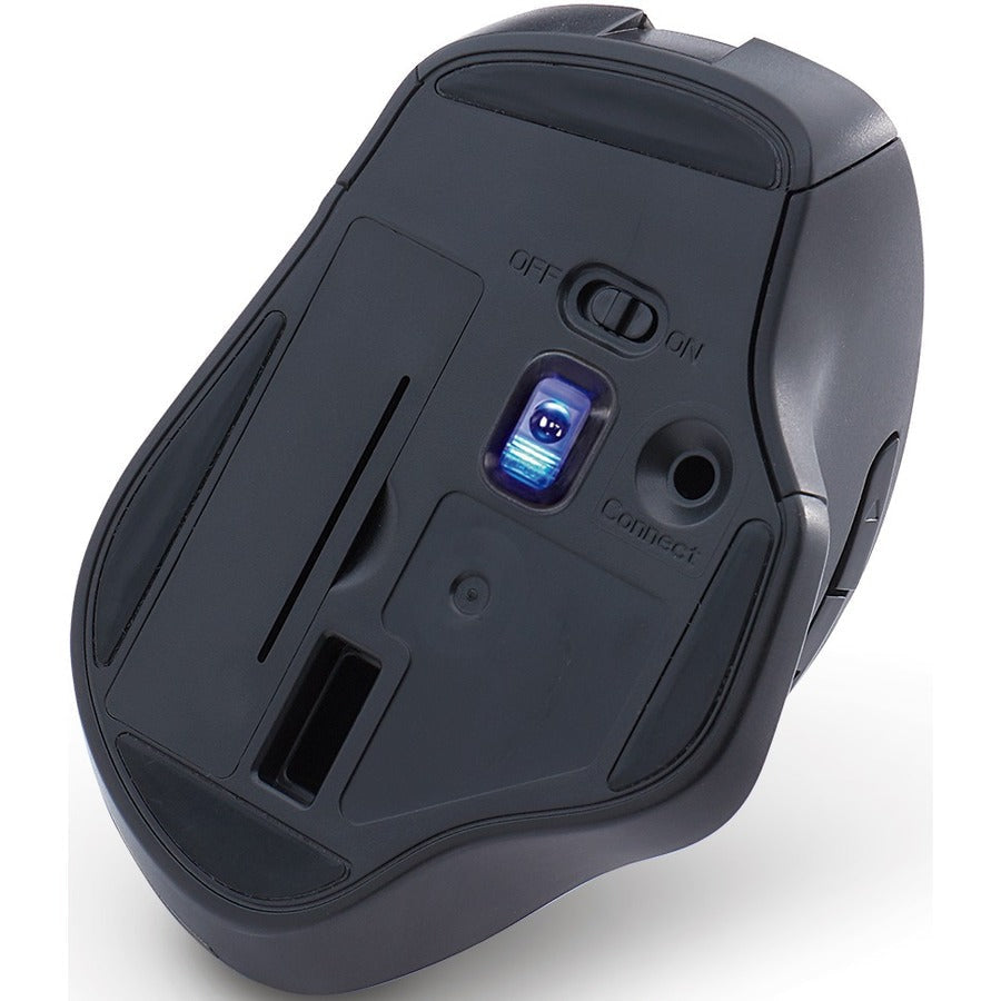 Verbatim Ergo Wireless Blue LED Mouse - Alternate-Image2
