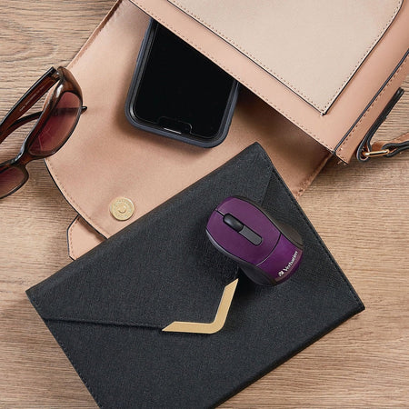 Verbatim Nano Travel Mouse - Alternate-Image1