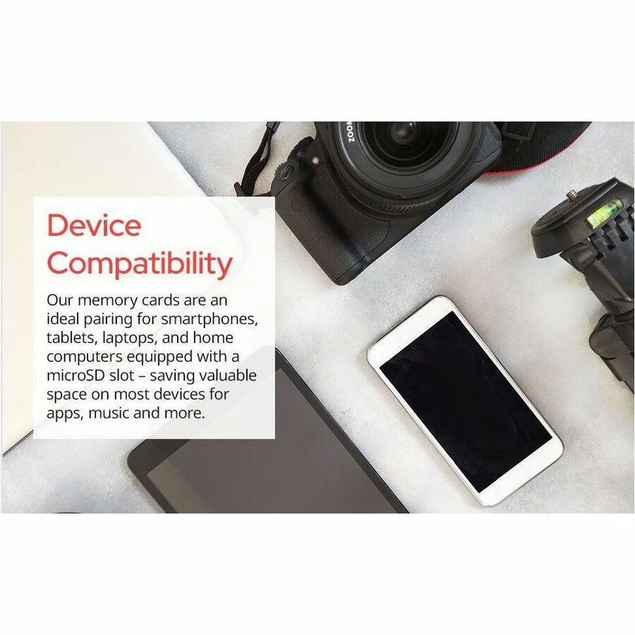 Verbatim Premium 256 GB Class 10/UHS-I (U1) SDXC - 1 Each - TAA Compliant - Alternate-Image10