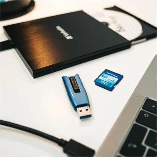 Verbatim Premium 64GB SDXC Memory Card - TAA Compliant - & USB Drives