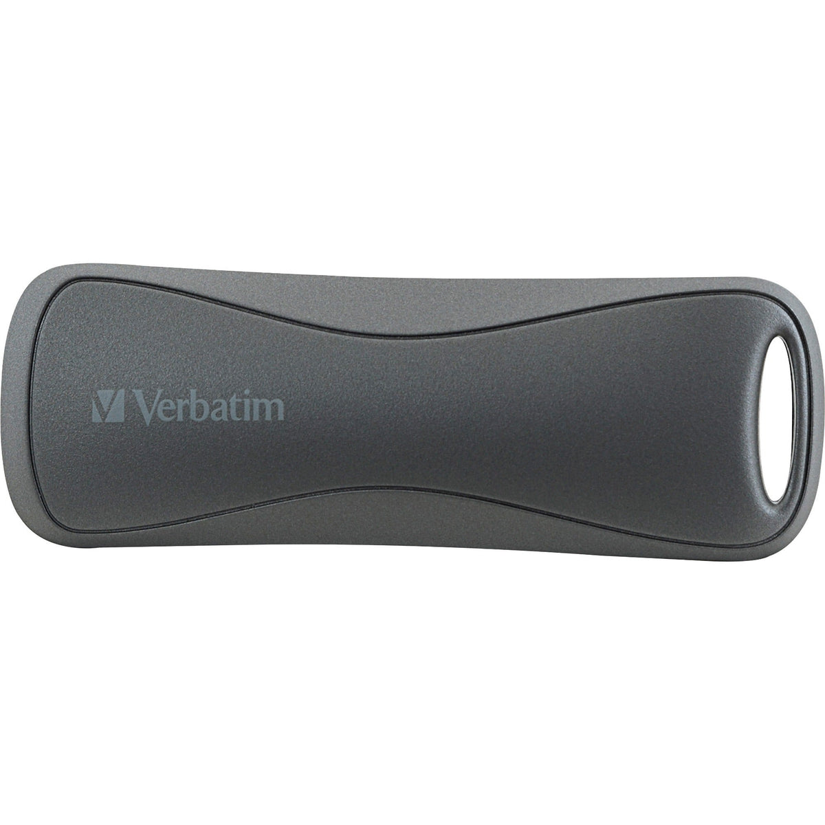 Verbatim SD/Memory Stick Pocket Card Reader, USB 2.0 - Graphite - 2000