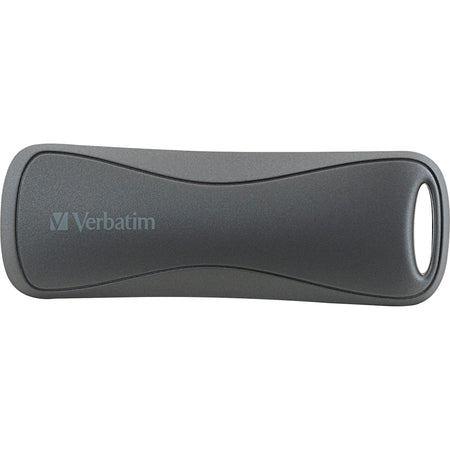 Verbatim SD/Memory Stick Pocket Card Reader, USB 2.0 - Graphite - 2000