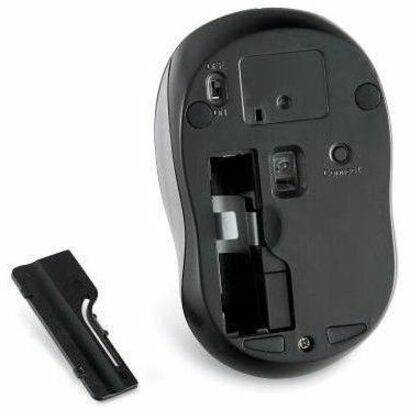 Verbatim Silent Wireless Blue LED Mouse - Graphite - Alternate-Image4