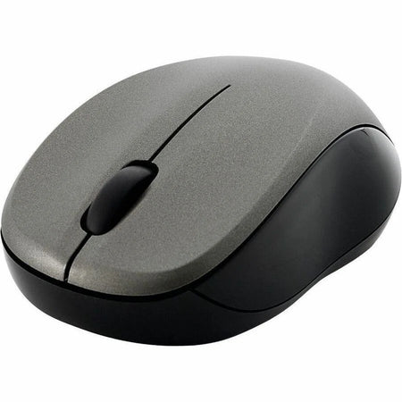 Verbatim Silent Wireless Blue LED Mouse: Graphite Optical Radio Frequency - Keyboards & Mice