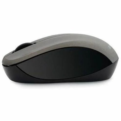 Verbatim Silent Wireless Blue LED Mouse: Graphite Optical Radio Frequency - Keyboards & Mice