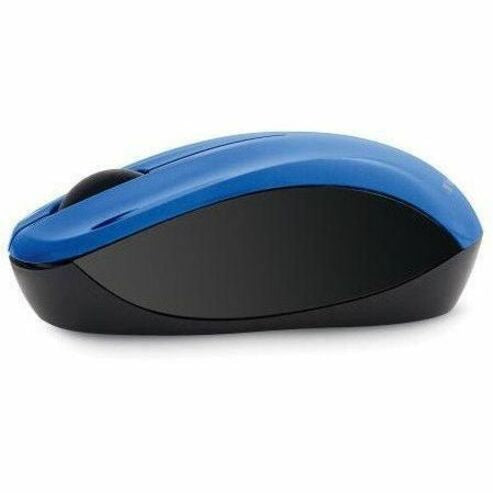 Verbatim Silent Wireless Blue LED Mouse - Blue - Alternate-Image2