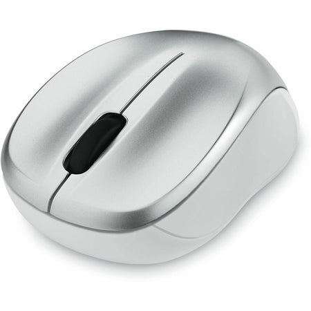Verbatim Silent Wireless Blue LED Mouse - Silver - 2000