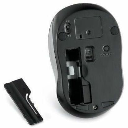 Verbatim Silent Wireless Blue LED Mouse - Smooth Scrolling Experience - Keyboards & Mice