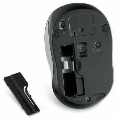 Verbatim Silent Wireless Blue LED Mouse - Smooth Scrolling Experience - Keyboards & Mice
