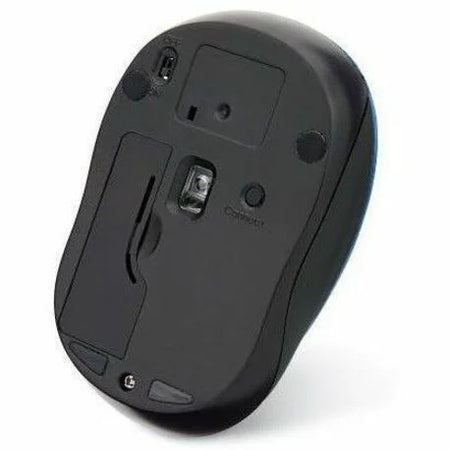 Verbatim Silent Wireless Blue LED Mouse - Smooth Scrolling Experience - Keyboards & Mice