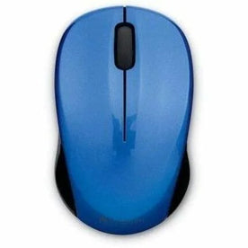 Verbatim Silent Wireless Blue LED Mouse - Smooth Scrolling Experience - Keyboards & Mice