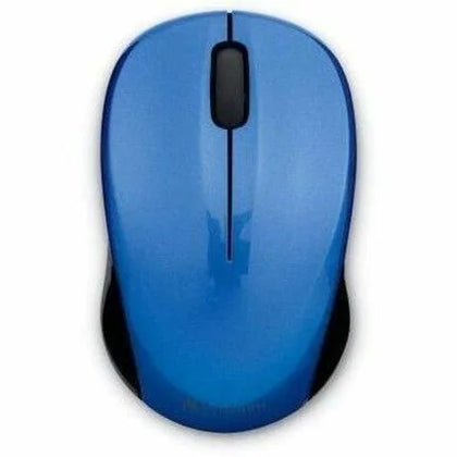 Verbatim Silent Wireless Blue LED Mouse - Smooth Scrolling Experience - Keyboards & Mice