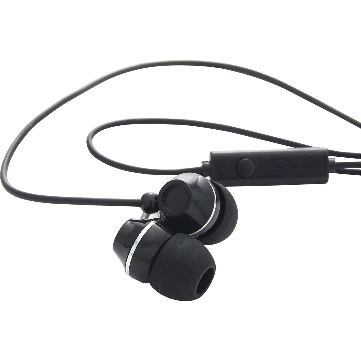 Verbatim Stereo Earphones with Microphone - 2000