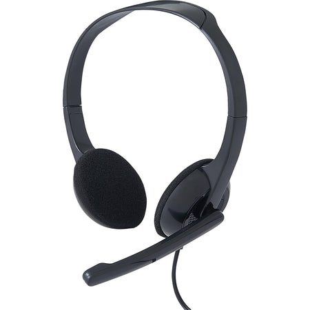 Verbatim Stereo Headset with Microphone - 2000