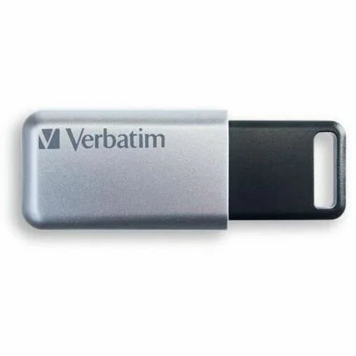 Verbatim Store ’n’ Go Secure Pro 128GB USB 3.0 Flash Drive - Memory & Drives