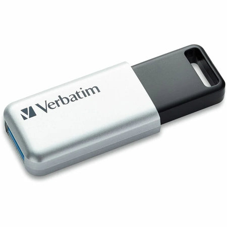 Verbatim Store ’n’ Go Secure Pro 128GB USB 3.0 Flash Drive - Memory & Drives
