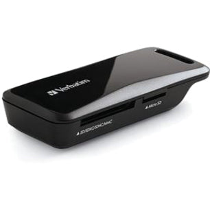 Verbatim USB-C Pocket Card Reader - Alternate-Image2