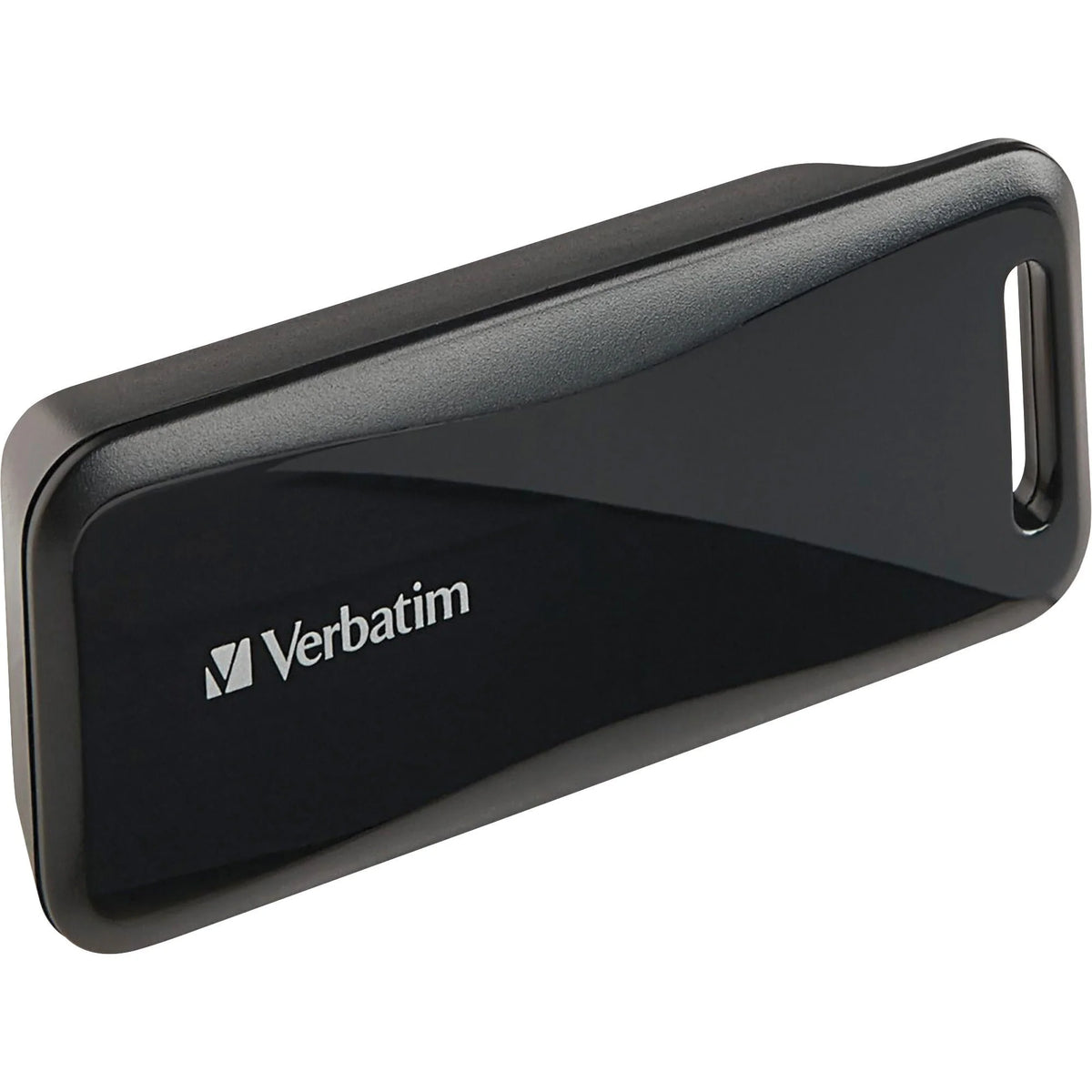 Verbatim USB-C Pocket Card Reader - Versatile External - Memory & USB Drives