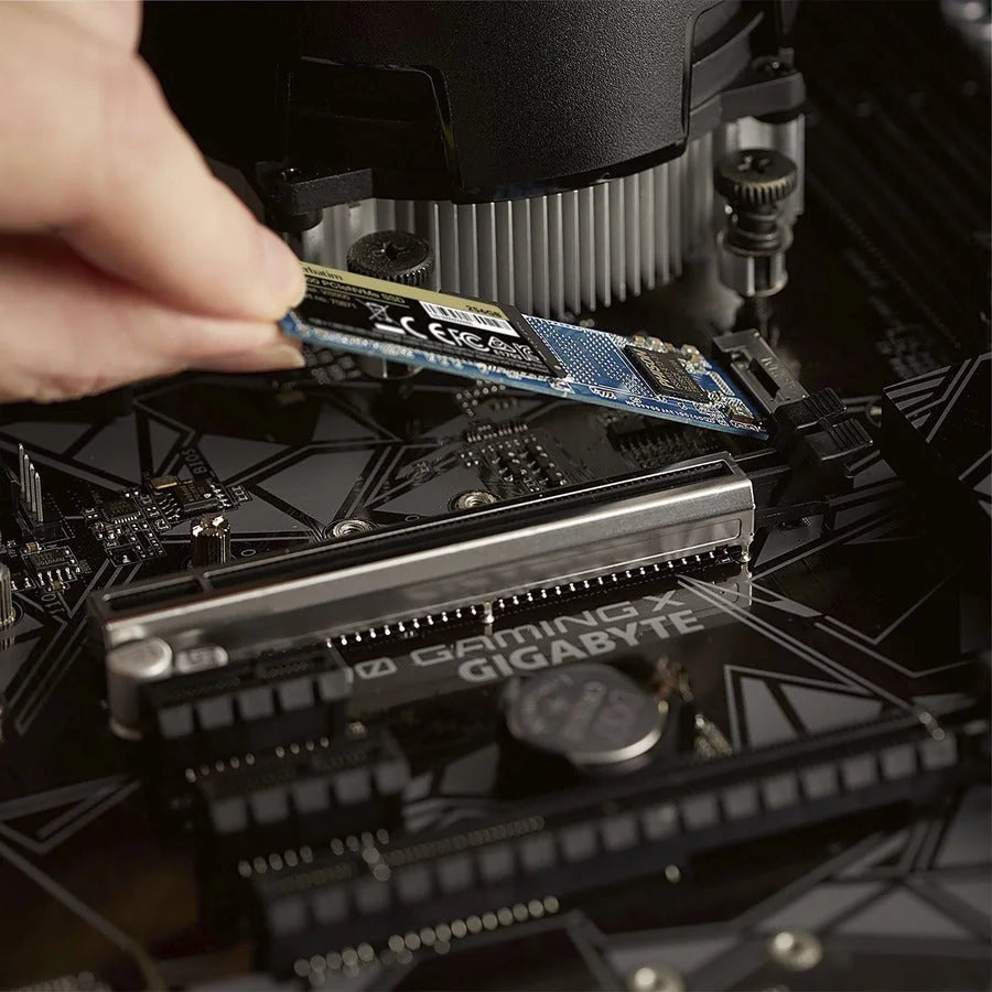 Verbatim Vi3000 2TB SSD - M.2 NVMe 3.0 x4 - 3000 MB/s Read - 5-Year Warranty - Memory & USB Drives