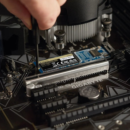 Verbatim Vi3000 2TB SSD - M.2 NVMe 3.0 x4 - 3000 MB/s Read - 5-Year Warranty - Memory & USB Drives
