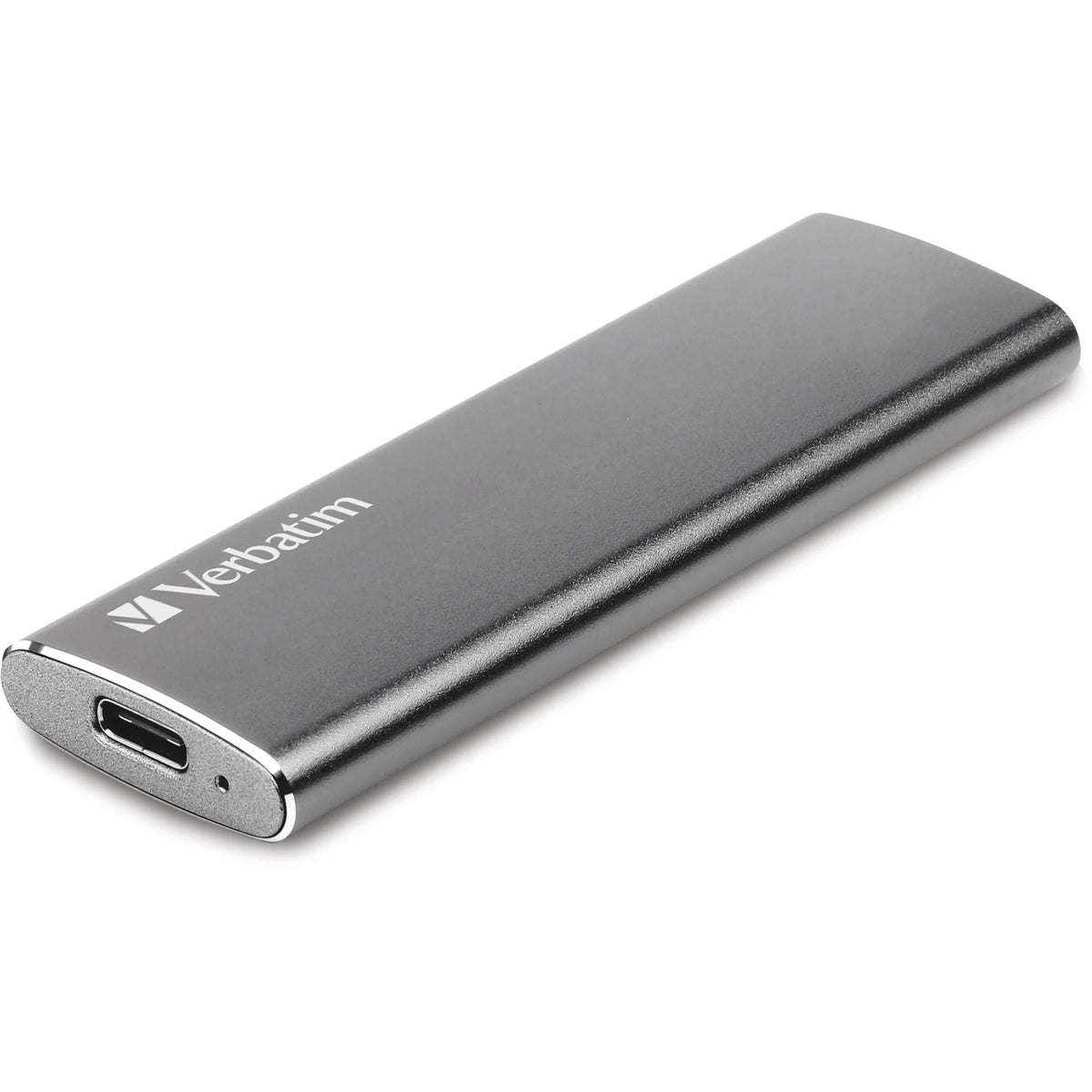 Verbatim Vx500 480GB SSD - External Graphite Drive for Notebooks - Memory & USB Drives