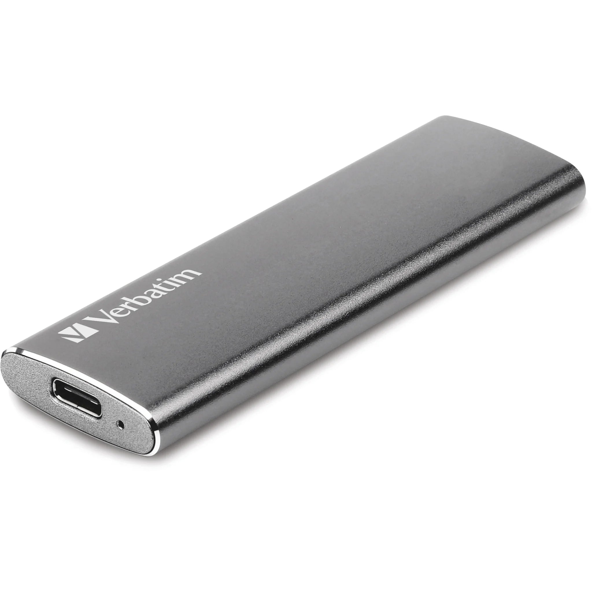 Verbatim Vx500 480GB SSD - External Graphite Drive for Notebooks - Memory & USB Drives