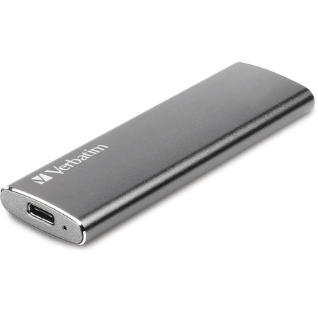 Verbatim Vx500 480GB SSD - External Graphite Drive for Notebooks - Memory & USB Drives