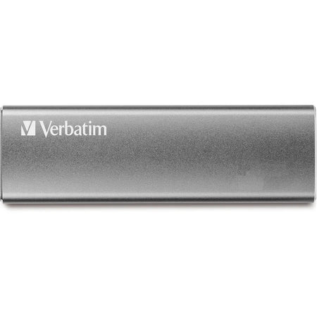 Verbatim Vx500 480GB SSD - External Graphite Drive for Notebooks - Memory & USB Drives