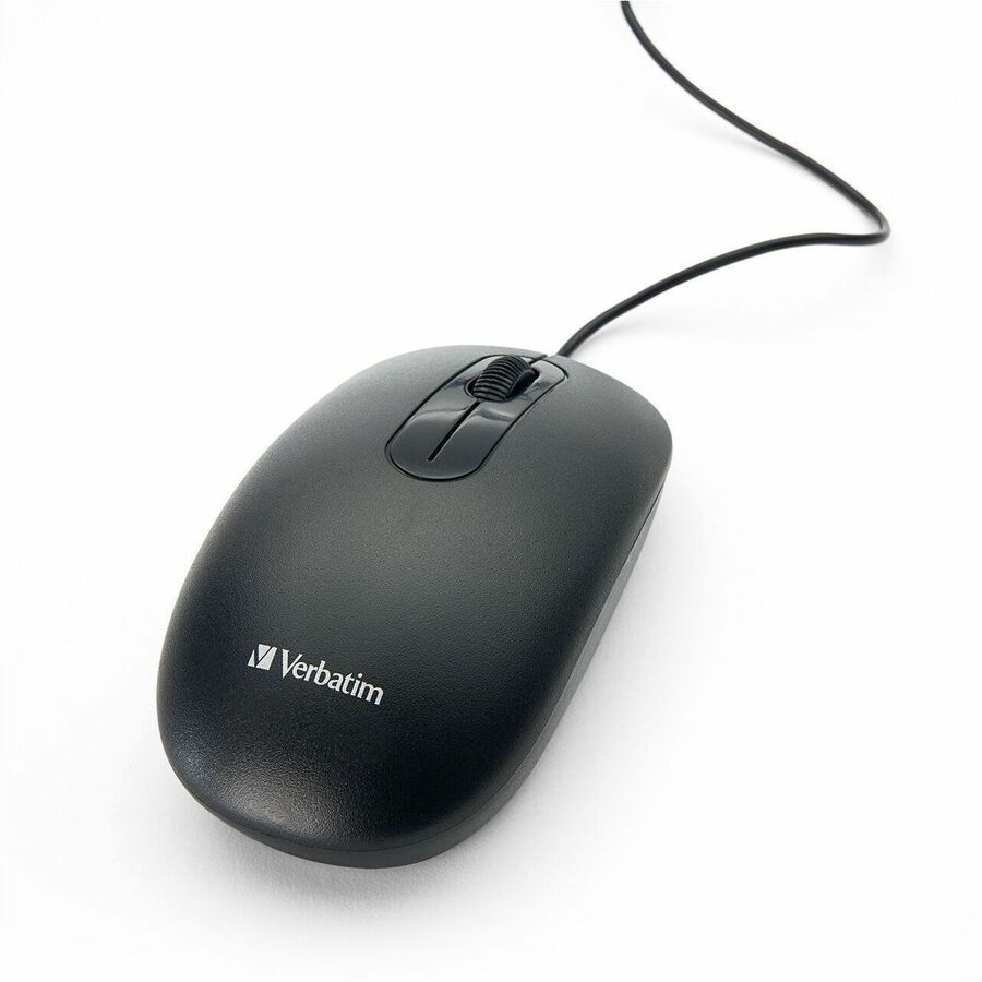 Verbatim Wired Keyboard and Mouse - Alternate-Image3