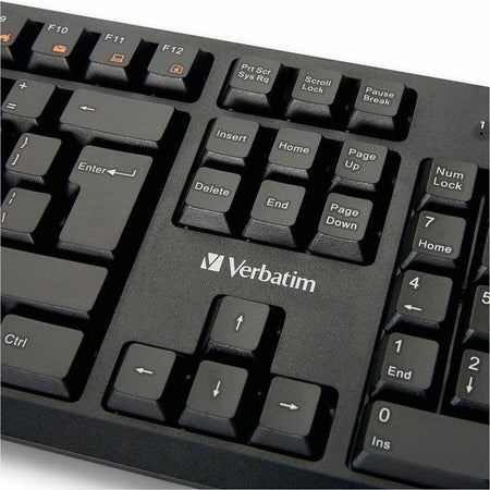 Verbatim Wired Keyboard and Mouse - Alternate-Image6