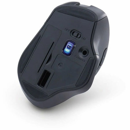 Verbatim Wireless Blue LED Mouse - 1600 dpi Optical 6 Buttons - Keyboards & Mice