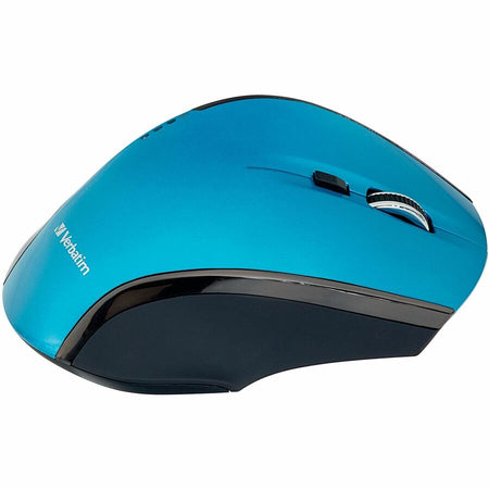 Verbatim Wireless Desktop 8-Button Deluxe Mouse - Alternate-Image2