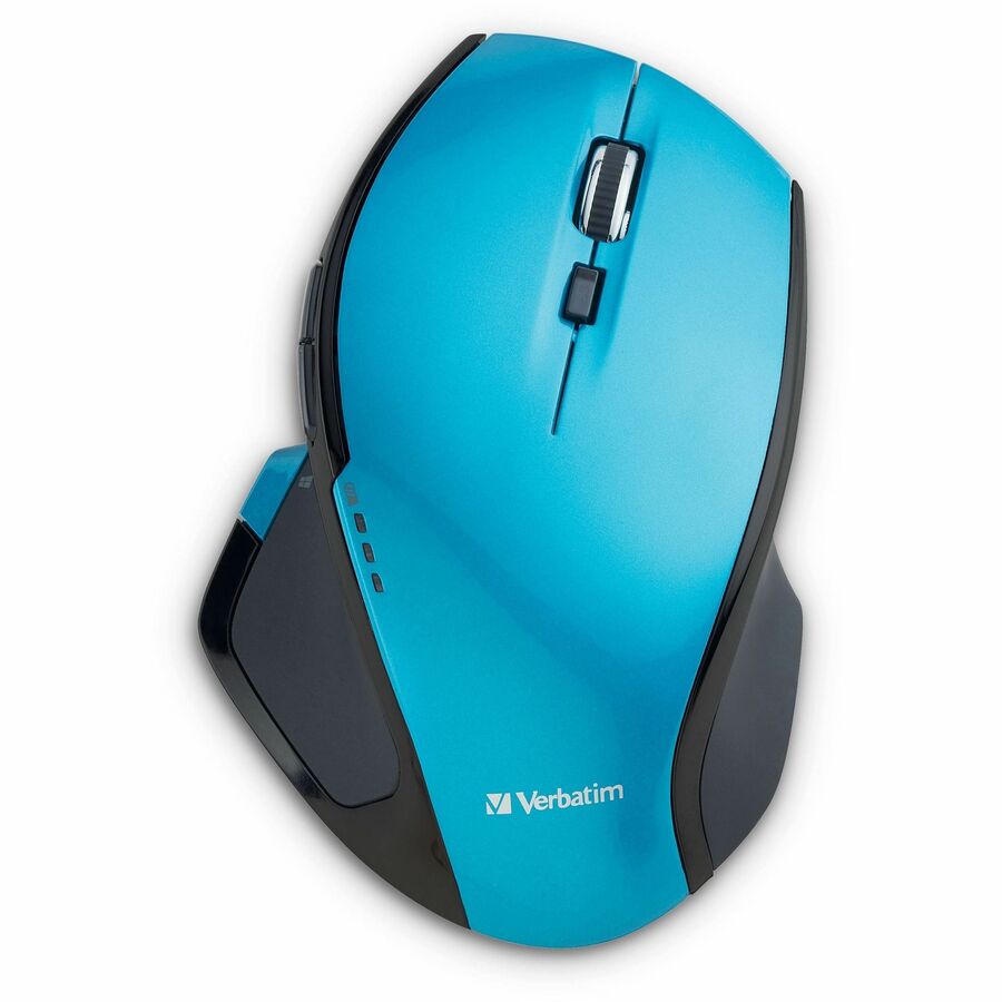 Verbatim Wireless Desktop 8-Button Deluxe Mouse - Alternate-Image6