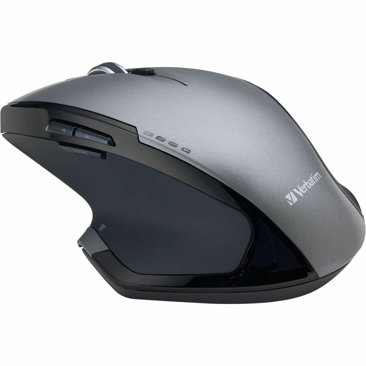 Verbatim Wireless Desktop Deluxe Mouse: Blue LED 1600 dpi - Keyboards & Mice