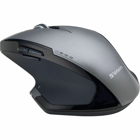 Verbatim Wireless Desktop Deluxe Mouse: Blue LED 1600 dpi - Keyboards & Mice