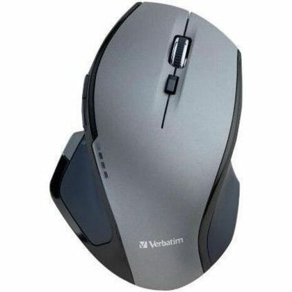 Verbatim Wireless Desktop Deluxe Mouse: Blue LED 1600 dpi - Keyboards & Mice