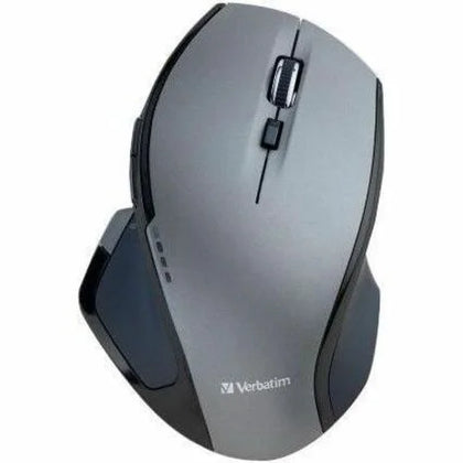 Verbatim Wireless Desktop Deluxe Mouse: Blue LED 1600 dpi - Keyboards & Mice