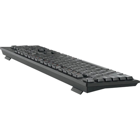Verbatim Wireless Keyboard And Mouse Combo - Bluetooth 2.4GHz - Multimedia Hot Keys - Keyboards & Mice