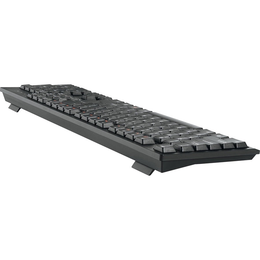 Verbatim Wireless Keyboard and Mouse Combo - Alternate-Image1