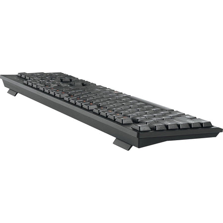 Verbatim Wireless Keyboard and Mouse Combo - Alternate-Image1