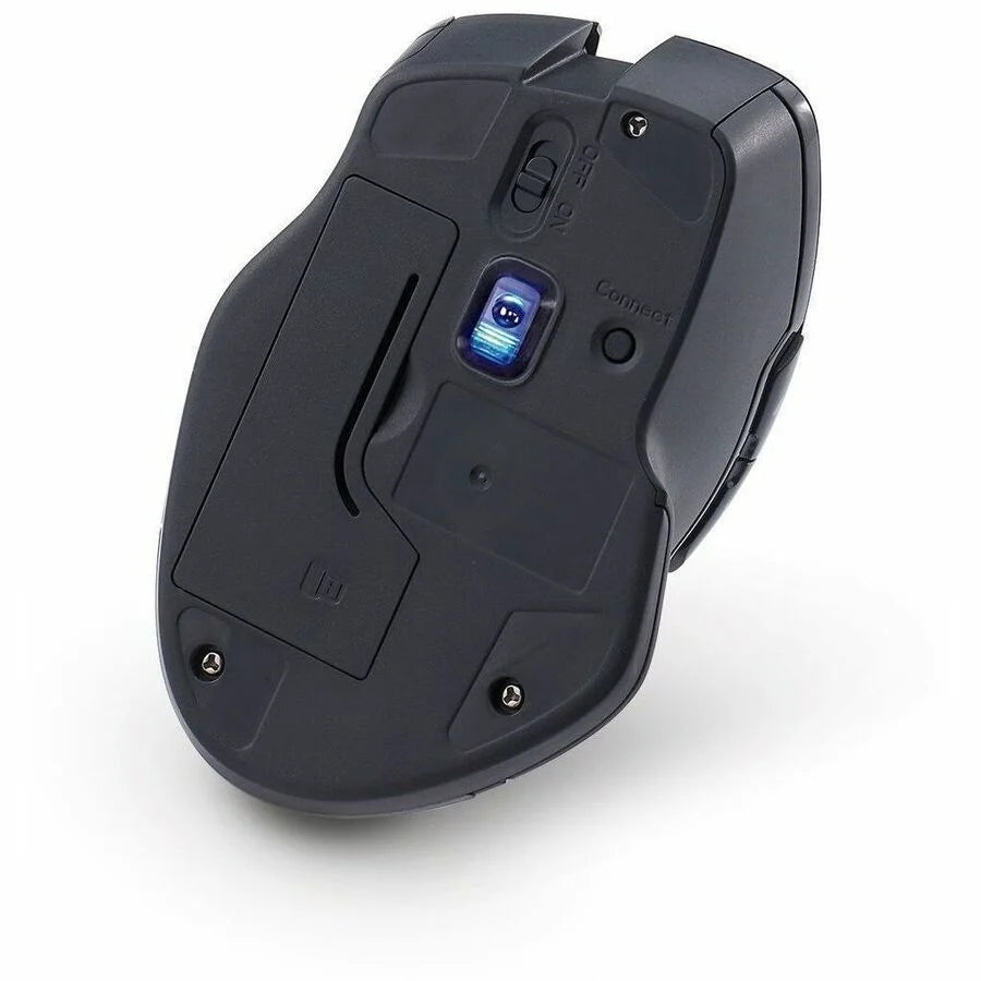 Verbatim Wireless Mouse: Blue LED 1600 dpi Teal - USB Type C - Keyboards & Mice