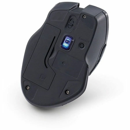 Verbatim Wireless Mouse: Blue LED 1600 dpi Teal - USB Type C - Keyboards & Mice