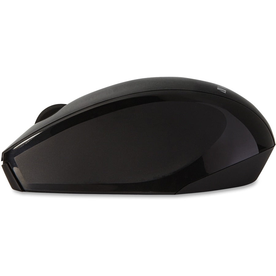 Verbatim Wireless Multi-trac LED Optical Mouse - Left