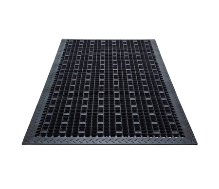 Versa-Lite All Rubber Mat-Black - Black / 3’X5’ - Floor Mats