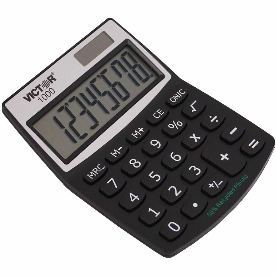 Victor 1000 Mini Desktop Calculator - Alternate-Image2