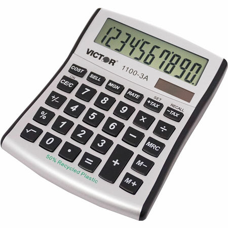 Victor 11003A Mini Desktop Calculator - Alternate-Image4