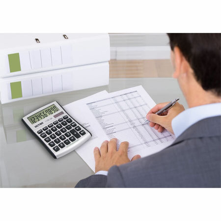 Victor 11003A Mini Desktop Calculator - Alternate-Image6