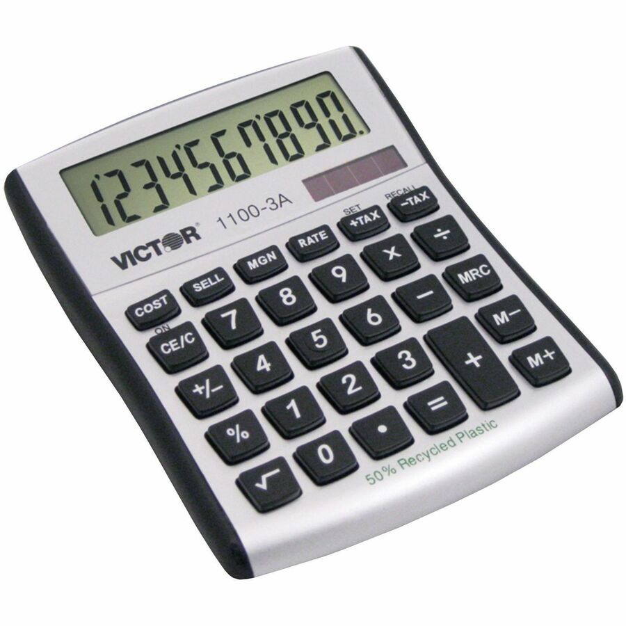 Victor 11003A Mini Desktop Calculator - Alternate-Image5